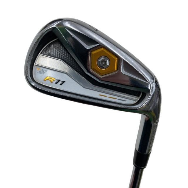 中古】 テーラーメイド R11 6S アイアンセット IR NS PRO 950GH