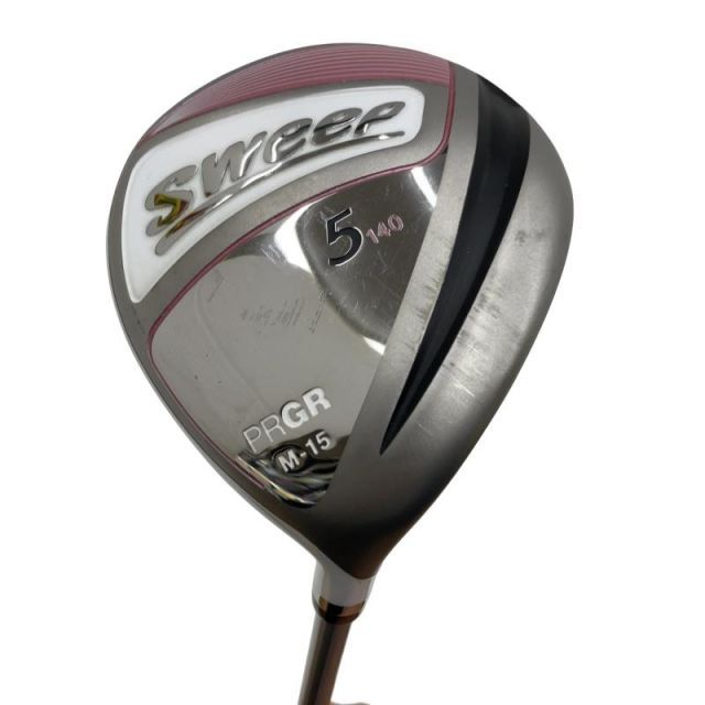中古】 プロギア SWEEP Model M-15(ピンク) 5W レディース