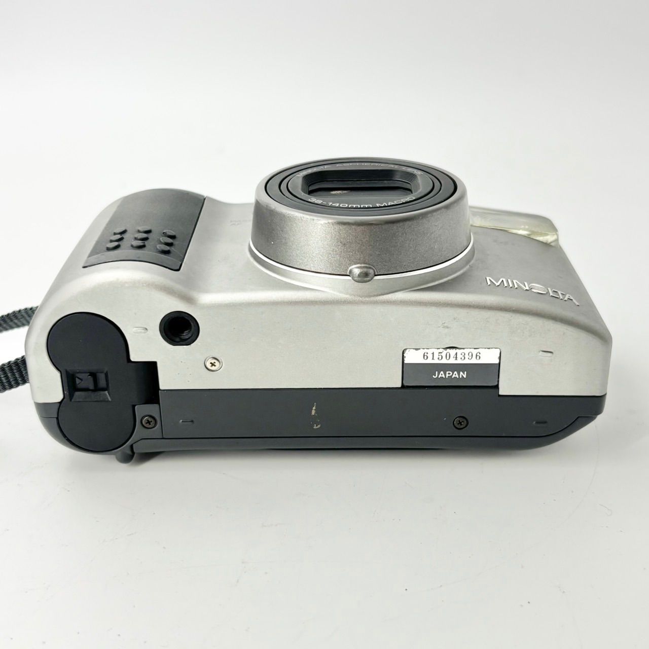 MINOLTA Capios 140 フィルムカメラ 1654 - メルカリ