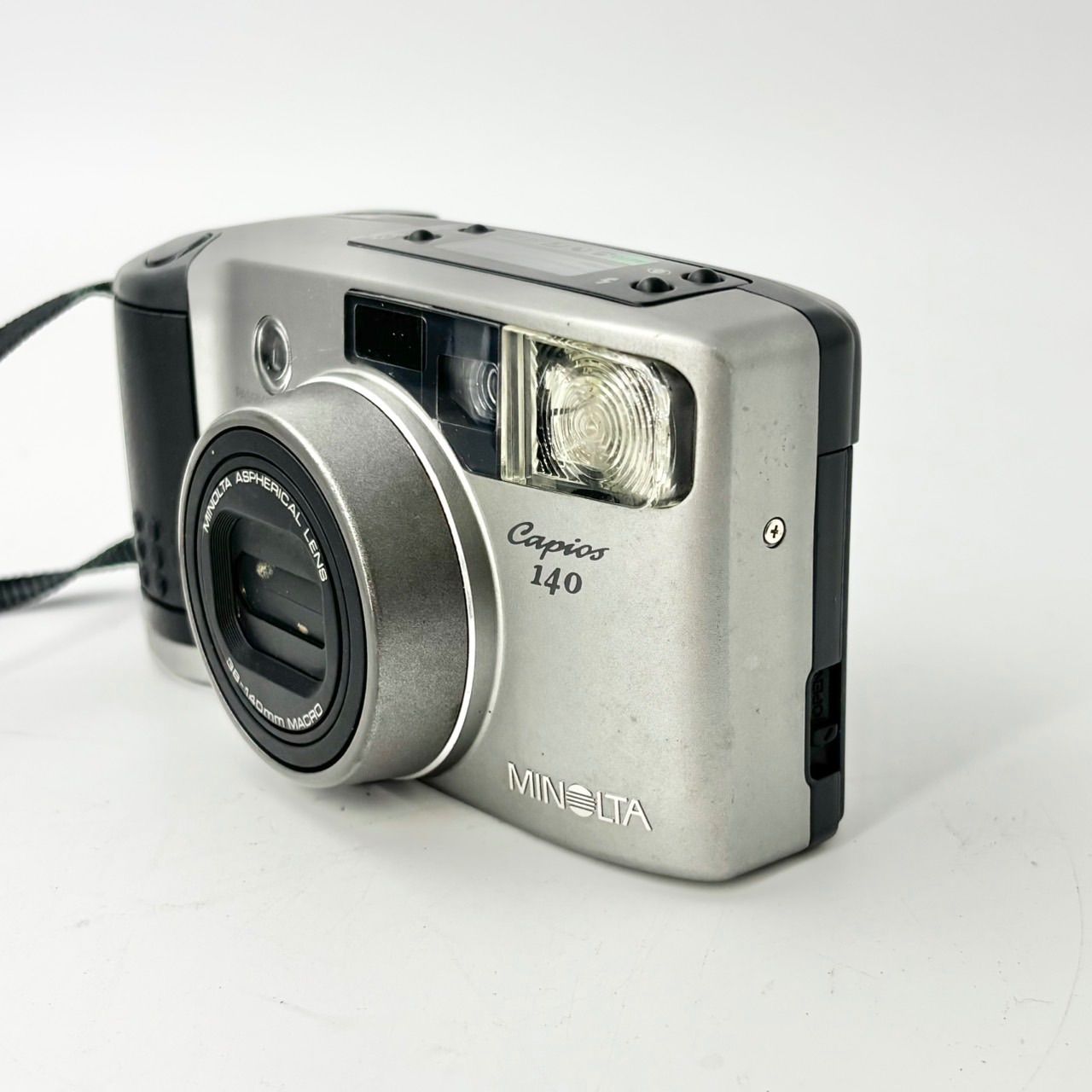 MINOLTA Capios 140 フィルムカメラ 1654 - メルカリ