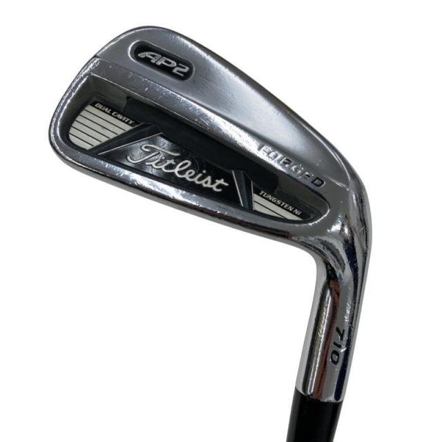 中古】 タイトリスト Titleist AP2 710 6S アイアンセット IR NS PRO