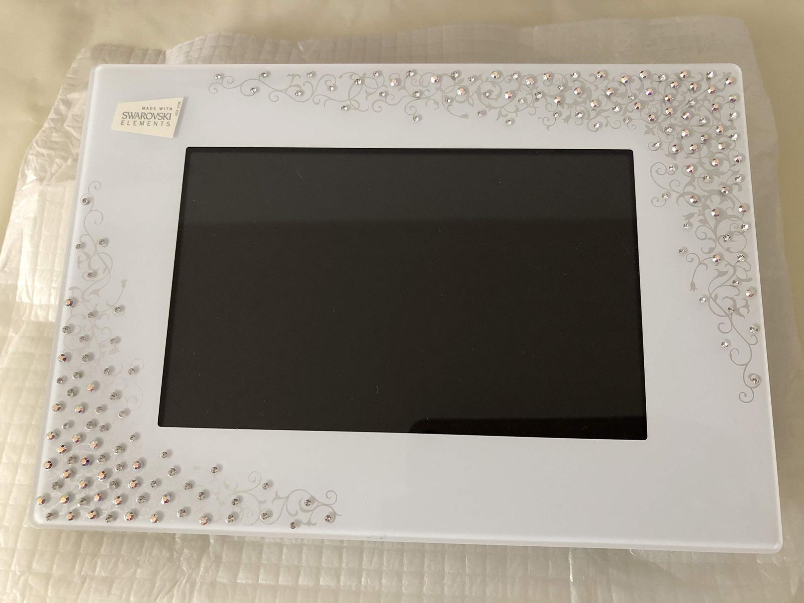 SONY デジタルフォトフレーム S-Frame D720 7.0型 内蔵メモリー2GB