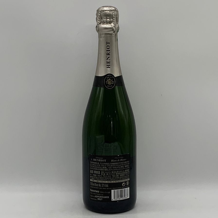 アンリオ ブラン ド ブラン 750ml 12%【E2】 - メルカリ