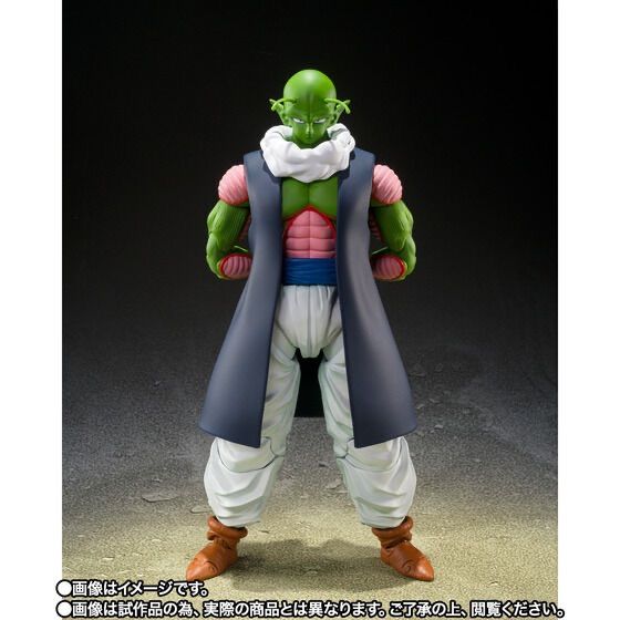S.H.Figuarts ネイル 『ドラゴンボールZ』 - メルカリ