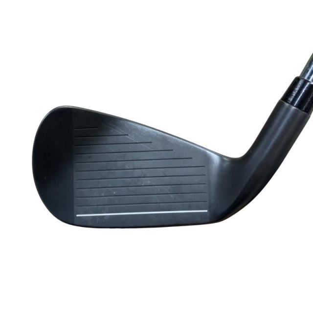 中古】 キャスコ Dolphin Iron DI-119(ブラック) #5 単品アイアン LI