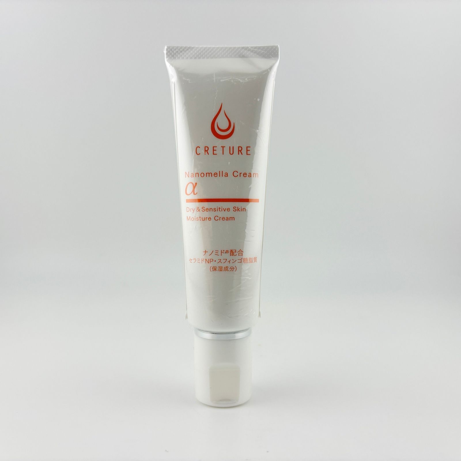 専用】CRETURE クレチュール ナノメラクリームα クリーム 30g ×3本