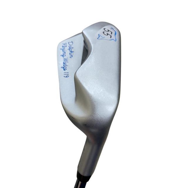 中古】 キャスコ Dolphin Flying Wedge DFW-119 55° 34インチ(ジャンボ