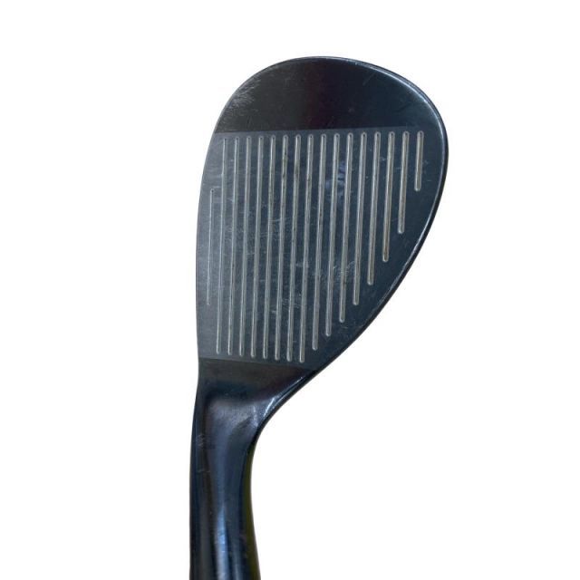 中古】 コブラ trusty rusty(2012) ブラック 57° ウェッジ WG NS PRO