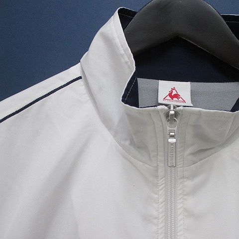 ルコックスポルティフ le coq sportif スポーツウェア ナイロン