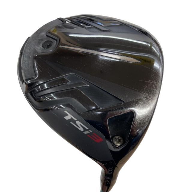 中古】 タイトリスト TSi3 10° ドライバー DR 純正特注シャフト