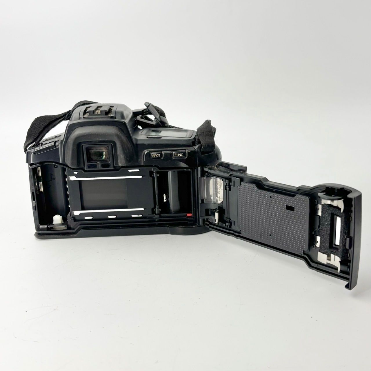 MINOLTA α5xi ミノルタ 一眼レフカメラ、AF 100-300mm ズームレンズ