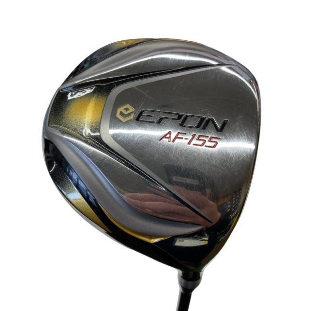 中古】 エポンゴルフ株式会社 EPON AF-155 1W ドライバー DR