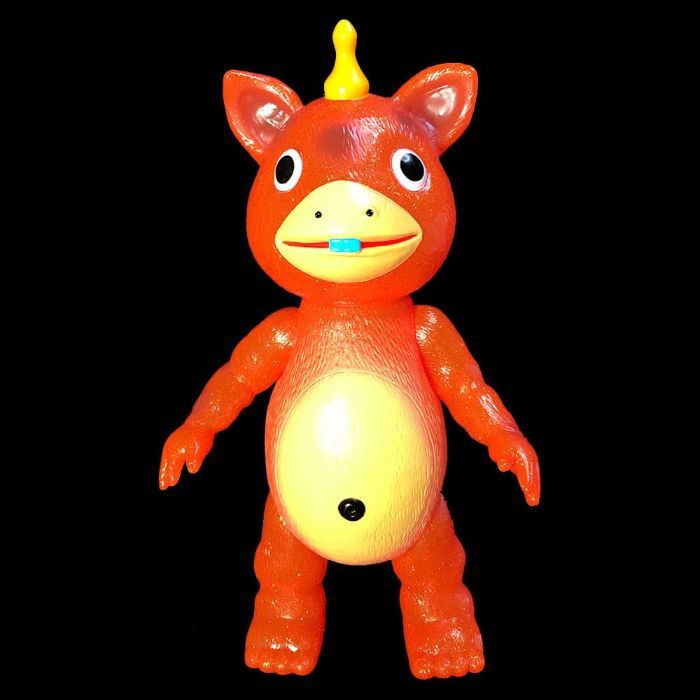 マルサン ブースカ450（オレンジクリア） - メルカリ