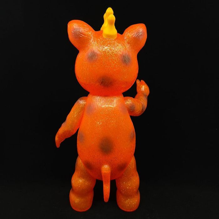 マルサン ブースカ450（オレンジクリア） - メルカリ