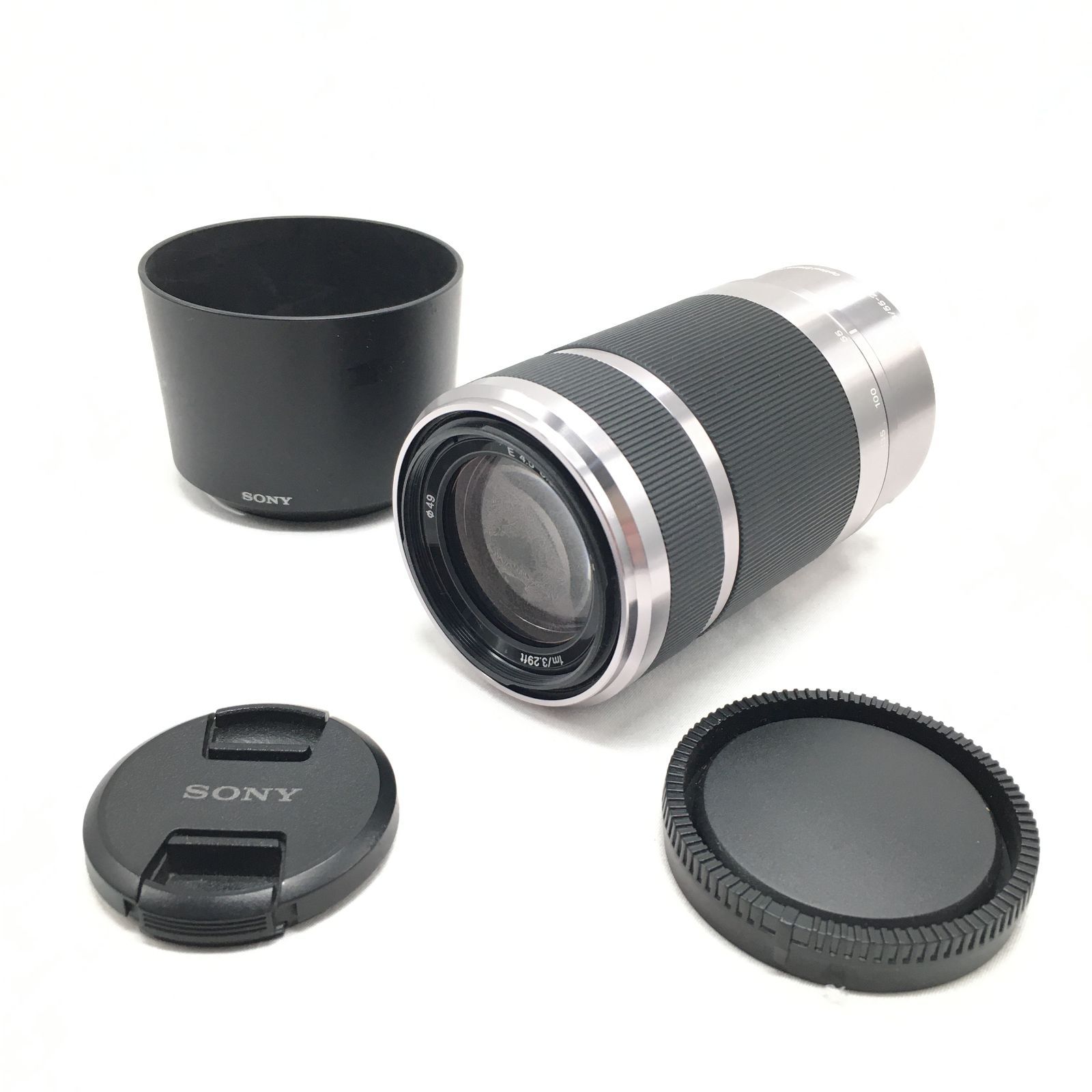 難あり】SONY 望遠ズームレンズ E 55-210mm F4.5-6.3 OSS ソニー E
