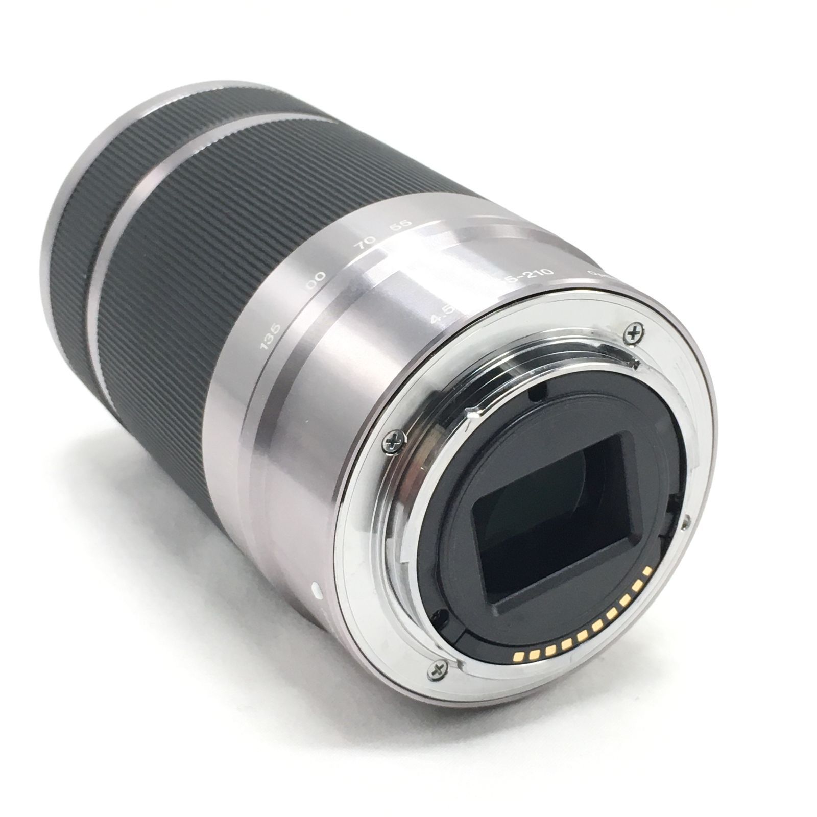 SONY Eマウント 55-210mm ズームレンズ Amazon.co.jp: SONY 望遠ズームレンズ E 55-210mm F4.5-6.3 OSS ソニー