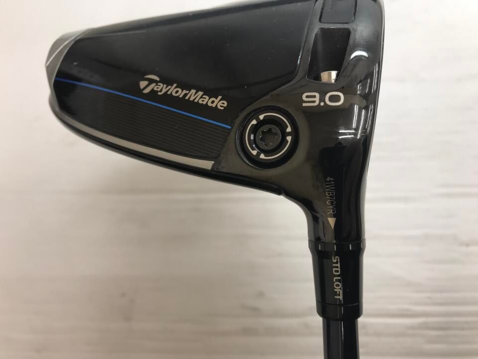 テーラーメイド Qi10 MAX 9度 Diamana BLUE TM50 Sフレックス