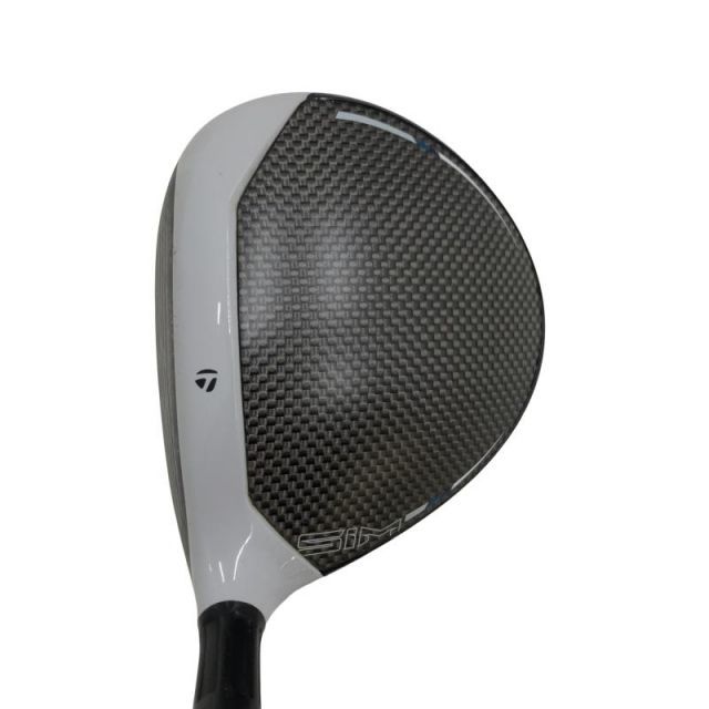 中古】 テーラーメイド SIM MAX 3W フェアウェイウッド FW TENSEI BLUE