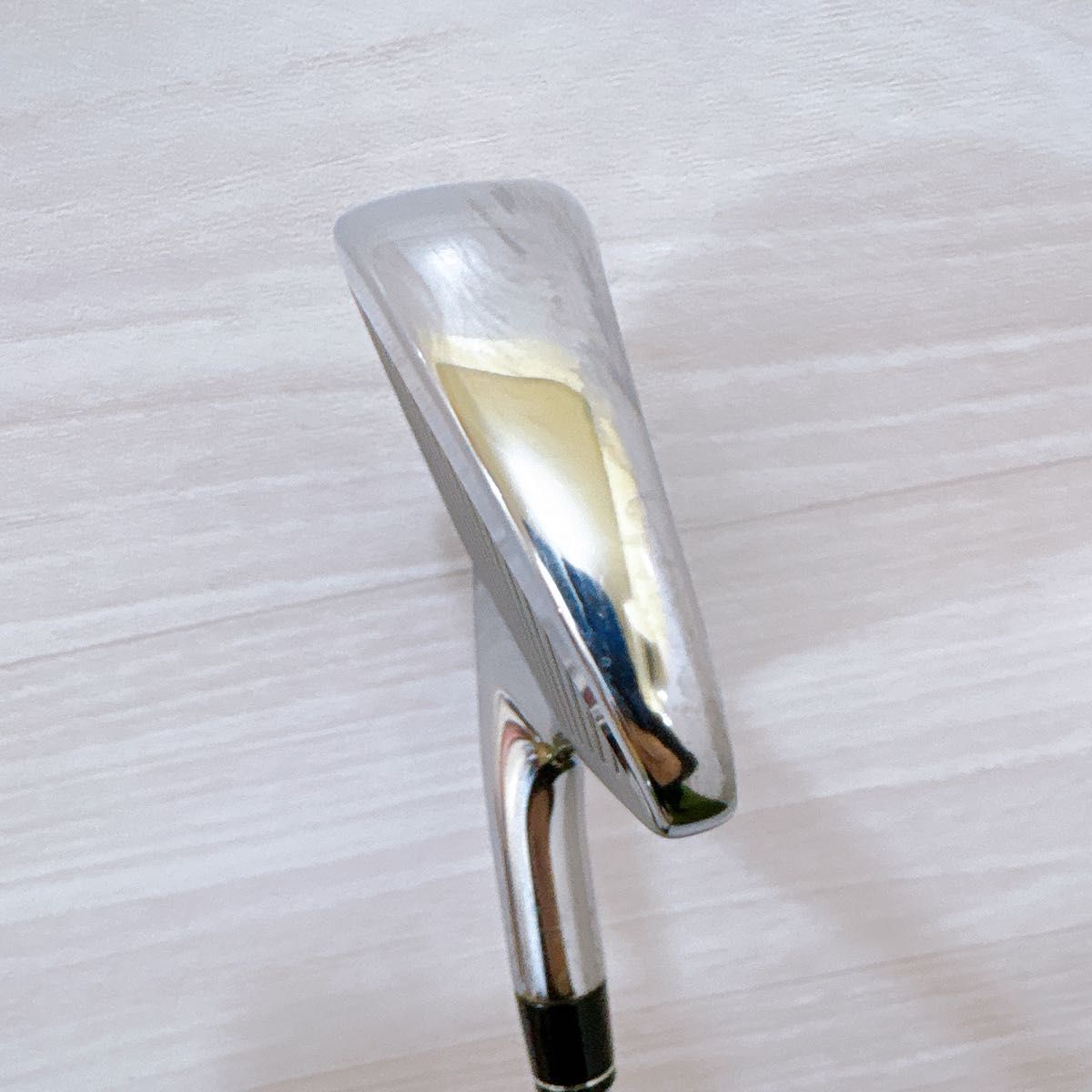 美品 テーラーメイド ロケットブレイズ メンズアイアン 単品 4番 右 S