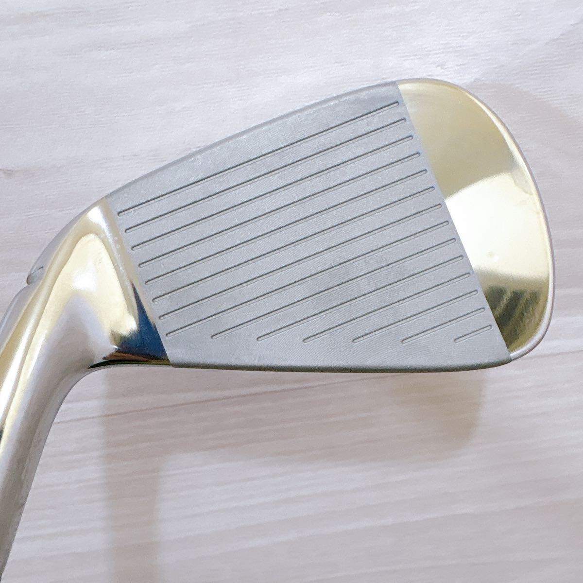 美品 テーラーメイド ロケットブレイズ メンズアイアン 単品 4番 右 S