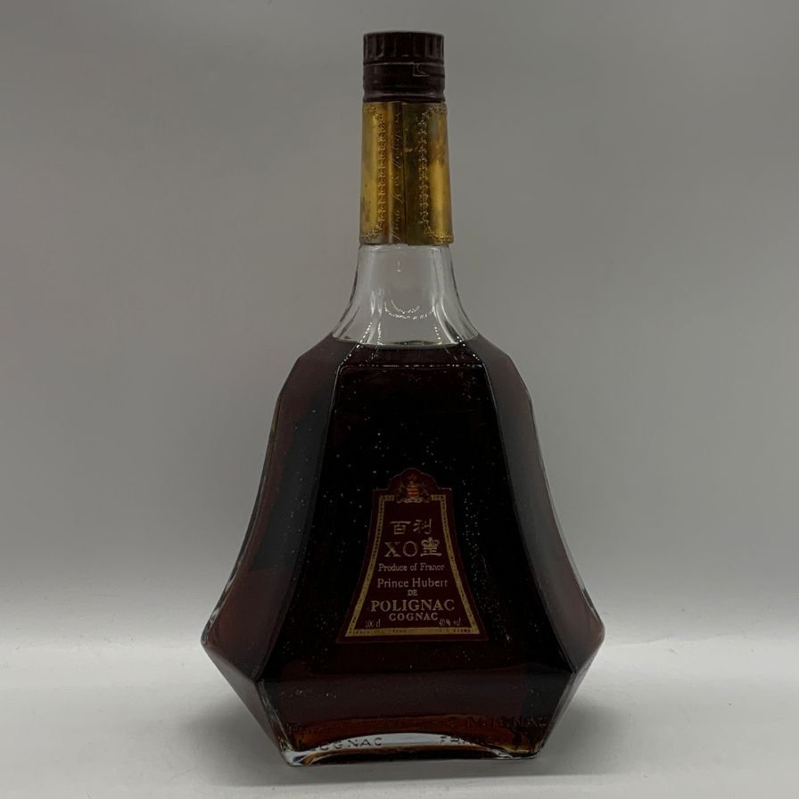 プリンス ユベール ド ポリニャック XO ロイヤル 700ml 40%【N4