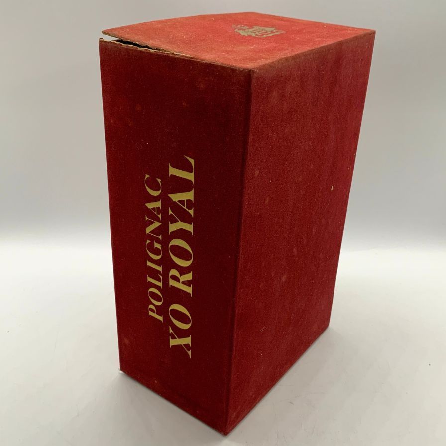 プリンス ユベール ド ポリニャック XO ロイヤル 700ml 40%【N4