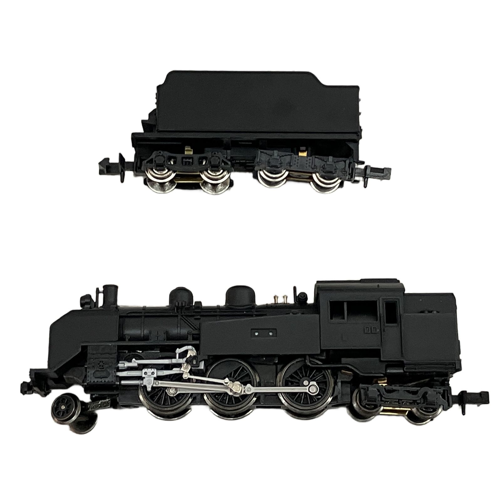 KATO 209 D51形10号機 蒸気機関車 なめくじ Nゲージ 鉄道模型 カトー