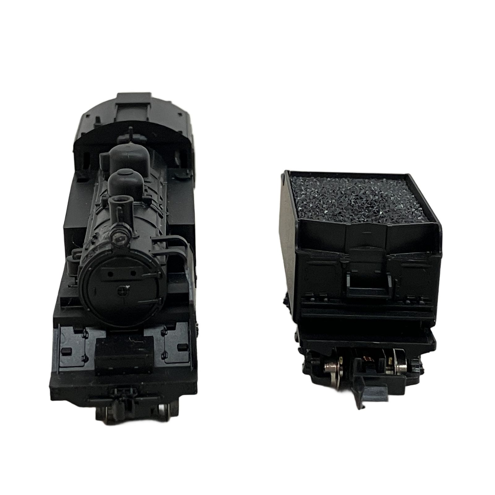 KATO 10-1499 SLやまぐち号 D51-200 35系4000番台6両 D51 200＋35系