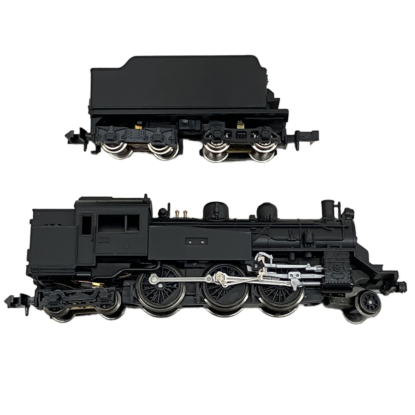 KATO 209 D51形10号機 蒸気機関車 なめくじ Nゲージ 鉄道模型 カトー