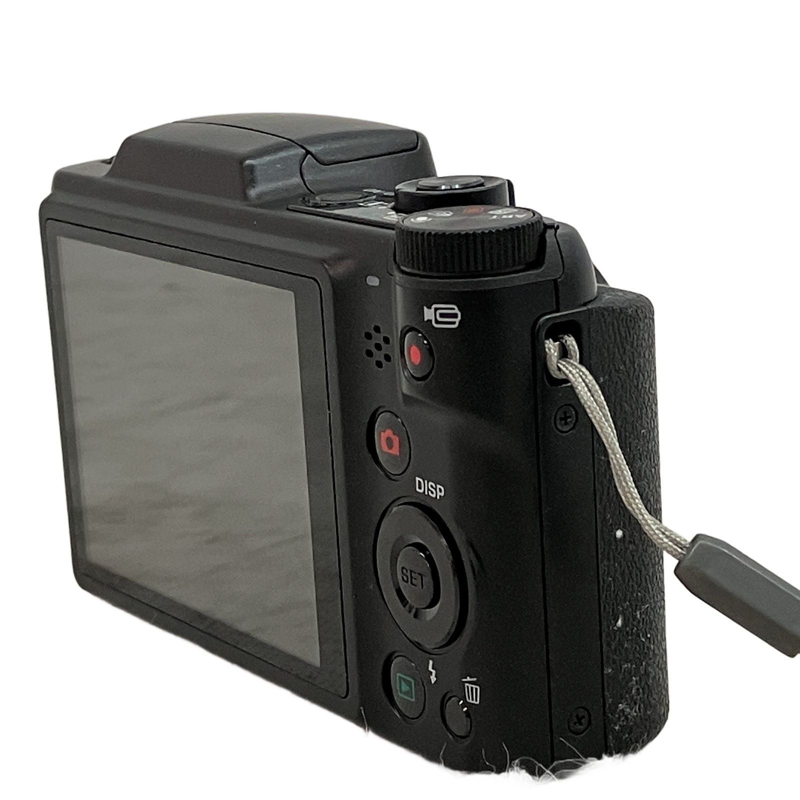 CASIO EXILIM EX-H50 コンパクトデジタルカメラ ブラック コンデジ