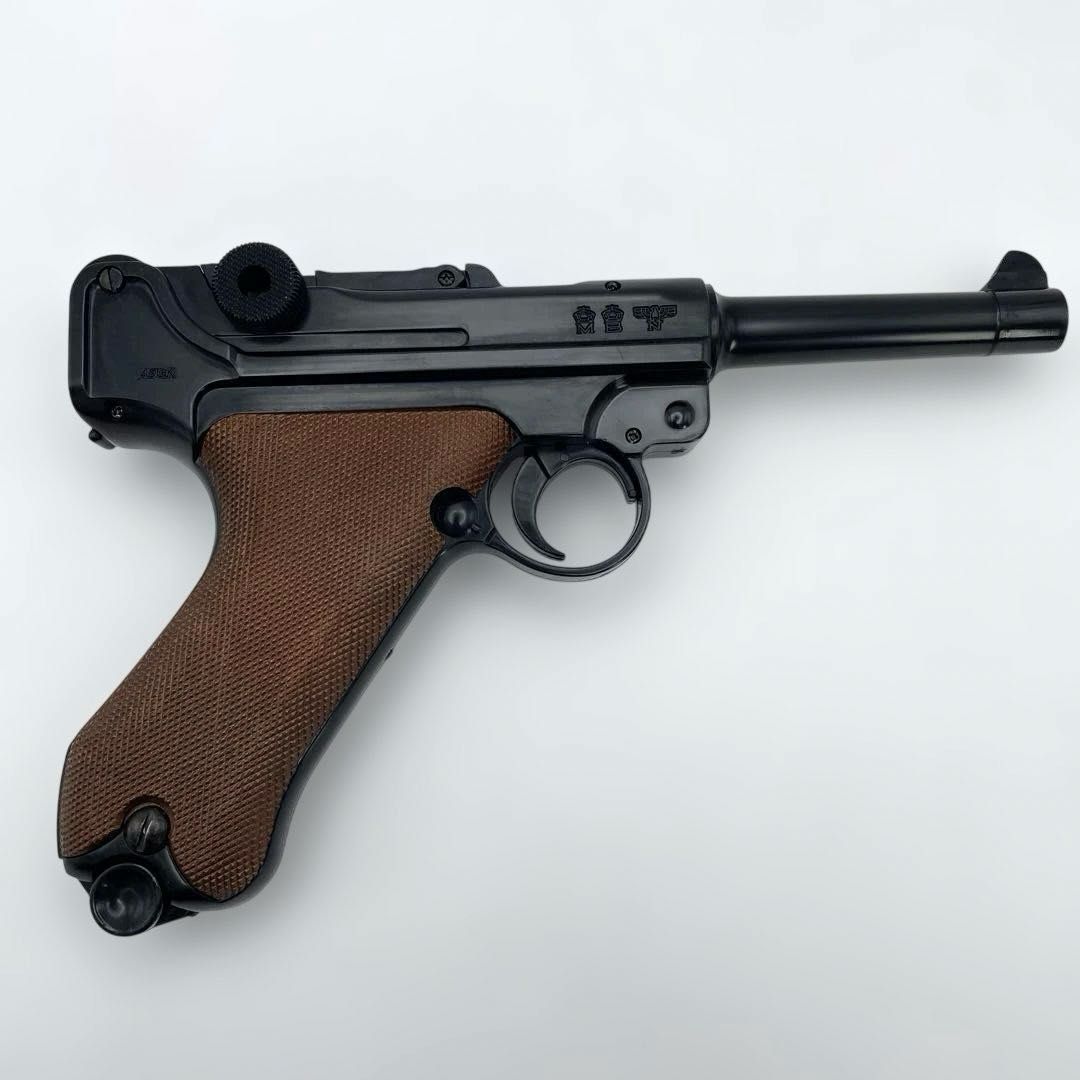 ガ*S様 【希少】　東京マルイ ルガーP08 エアーコッキングガン ルガーP.08 東京マルイ 対象年齢10才以上 6mmBB弾使用 LUGER P.08 P08