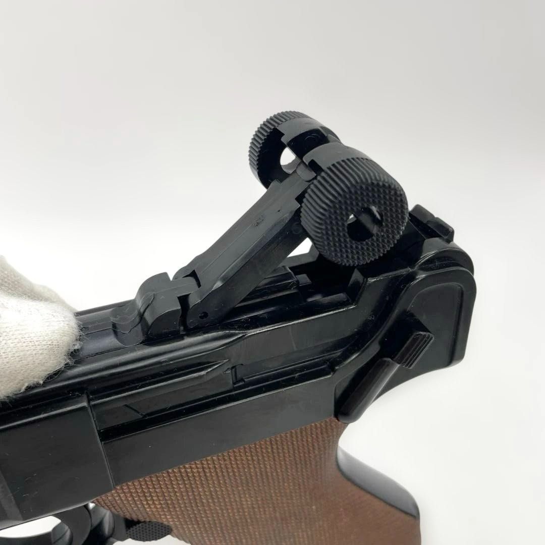 ルガーP.08 東京マルイ 対象年齢10才以上 6mmBB弾使用 LUGER P.08 P08