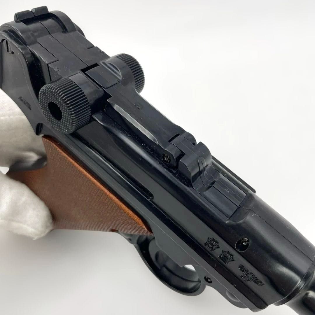ルガーP.08 東京マルイ 対象年齢10才以上 6mmBB弾使用 LUGER P.08 P08
