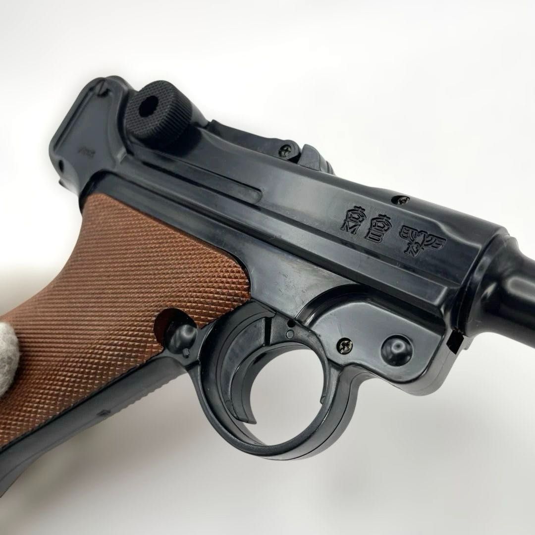ルガーP.08 東京マルイ 対象年齢10才以上 6mmBB弾使用 LUGER P.08 P08
