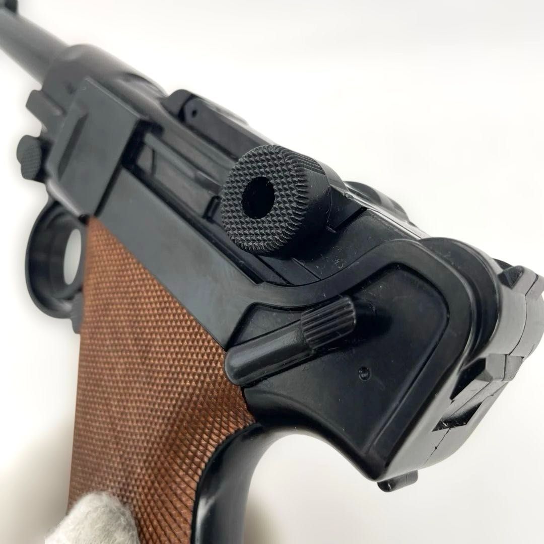 ルガーP.08 東京マルイ 対象年齢10才以上 6mmBB弾使用 LUGER P.08 P08