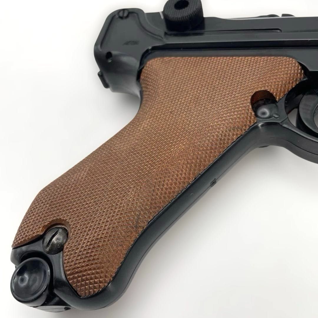 ルガーP.08 東京マルイ 対象年齢10才以上 6mmBB弾使用 LUGER P.08 P08
