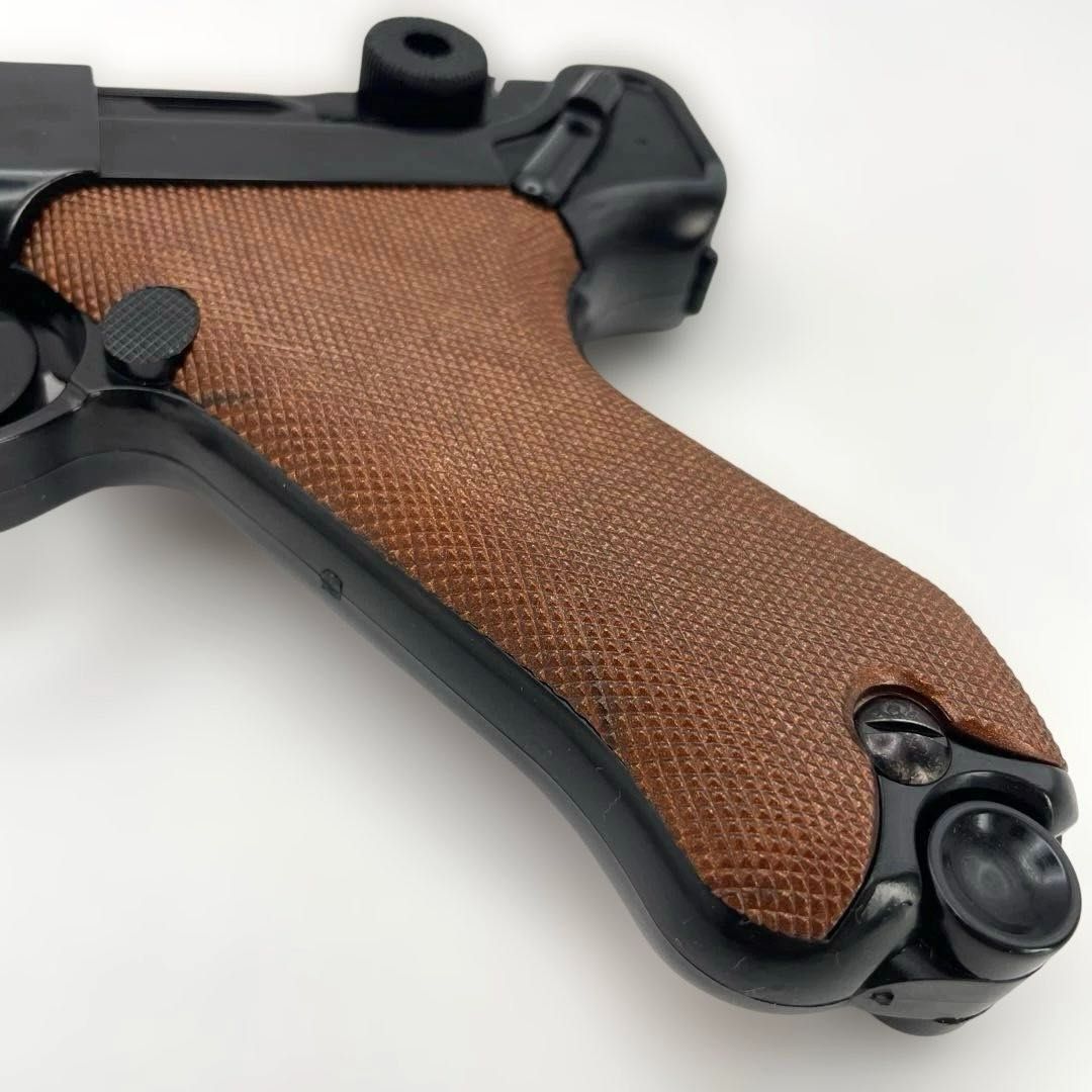 ルガーP.08 東京マルイ 対象年齢10才以上 6mmBB弾使用 LUGER P.08 P08