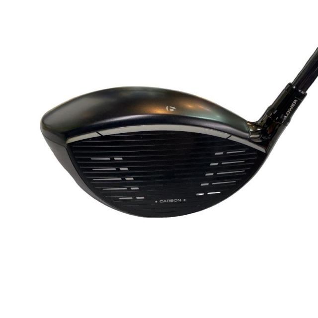 中古】 テーラーメイド Qi10 MAX Designer Series BLACK/GOLD 10.5
