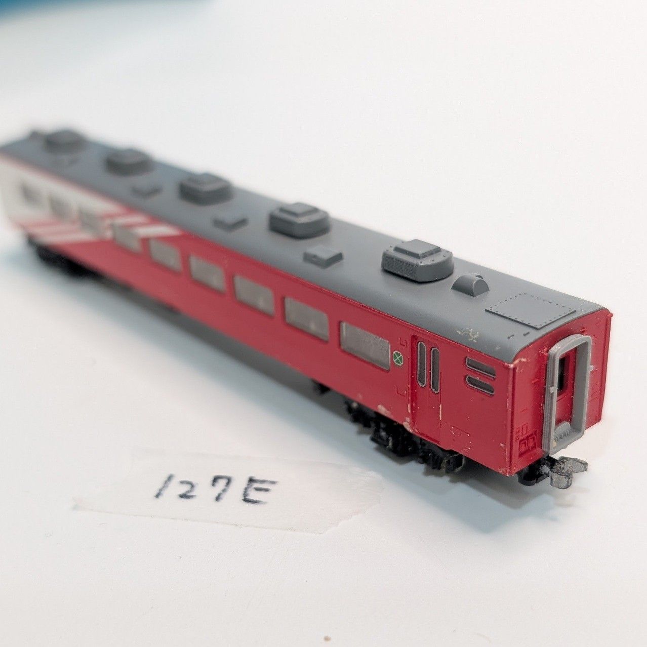 KATO SUPER EXPRESS RAINBOW スーパーエクスプレスレインボー Nゲージ