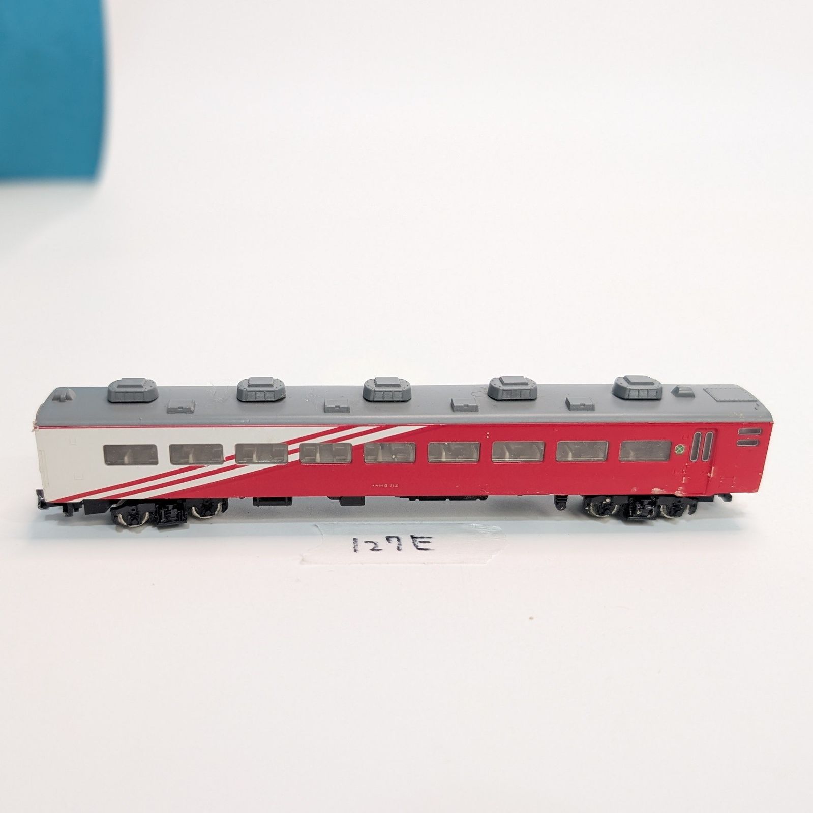 KATO SUPER EXPRESS RAINBOW スーパーエクスプレスレインボー Nゲージ