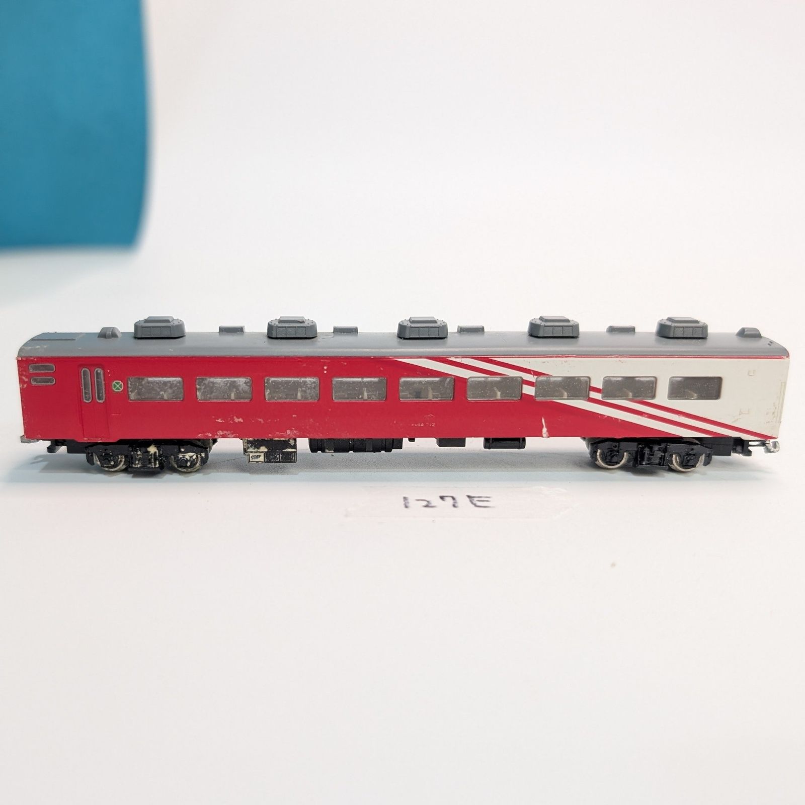 KATO SUPER EXPRESS RAINBOW スーパーエクスプレスレインボー Nゲージ