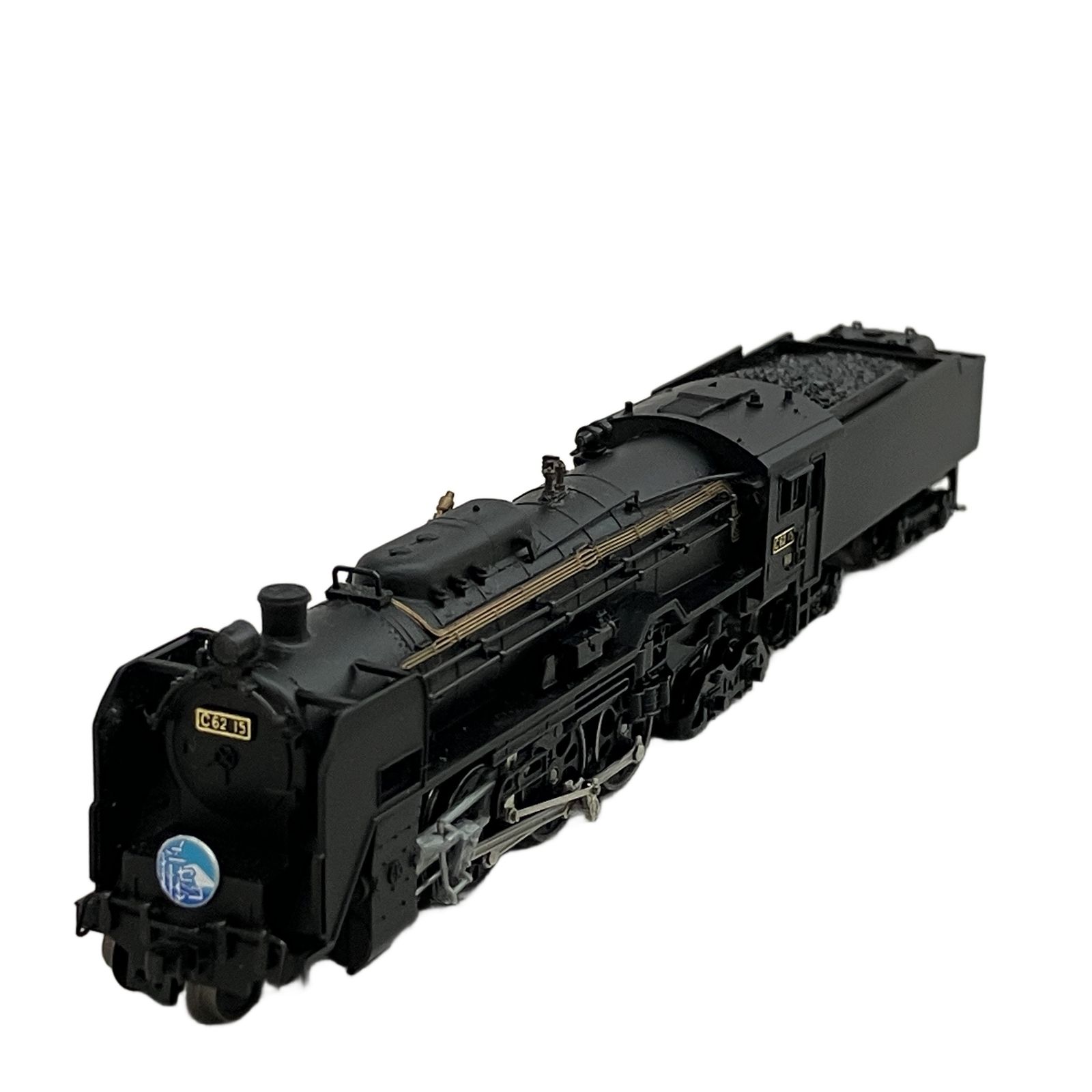 MicroAce A9807 C62-15 急行 「ニセコ」 最終牽引機 鉄道模型 Nゲージ