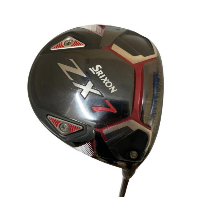 のんたんさん 中古】 ダンロップ SRIXON ZX7 9.5° ドライバー DR Diamana ZX60