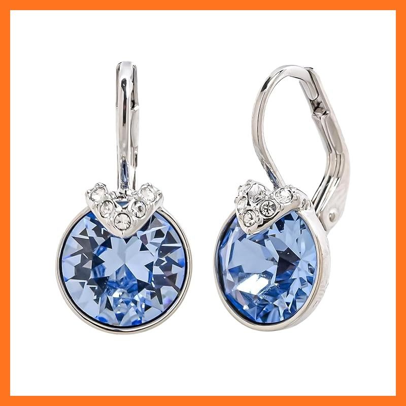 新品】 スワロフスキー SWAROVSKI ピアス Bella V ドロップピアス 