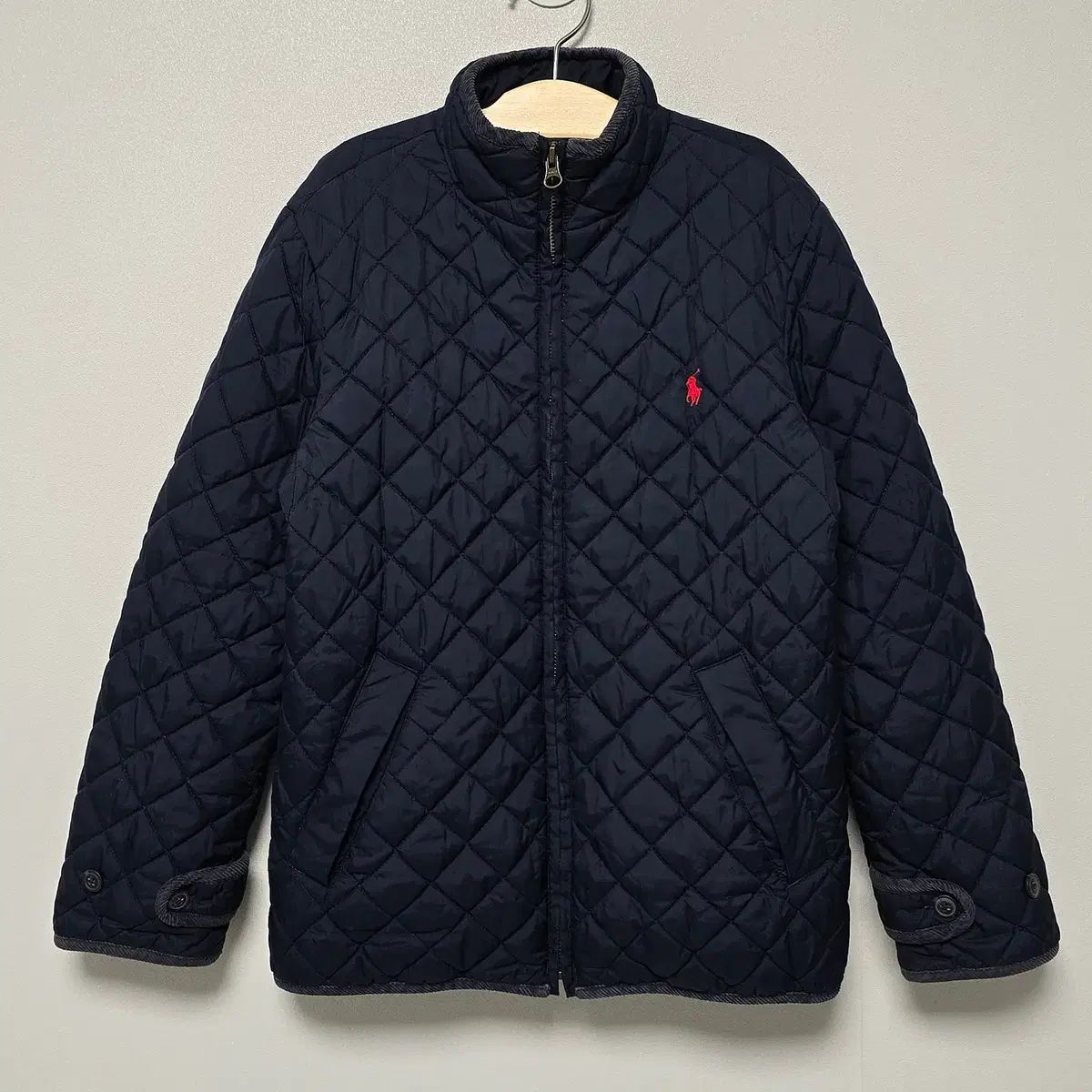 アウター キッズ 8T ポロラルフローレン キルティング ジャケット