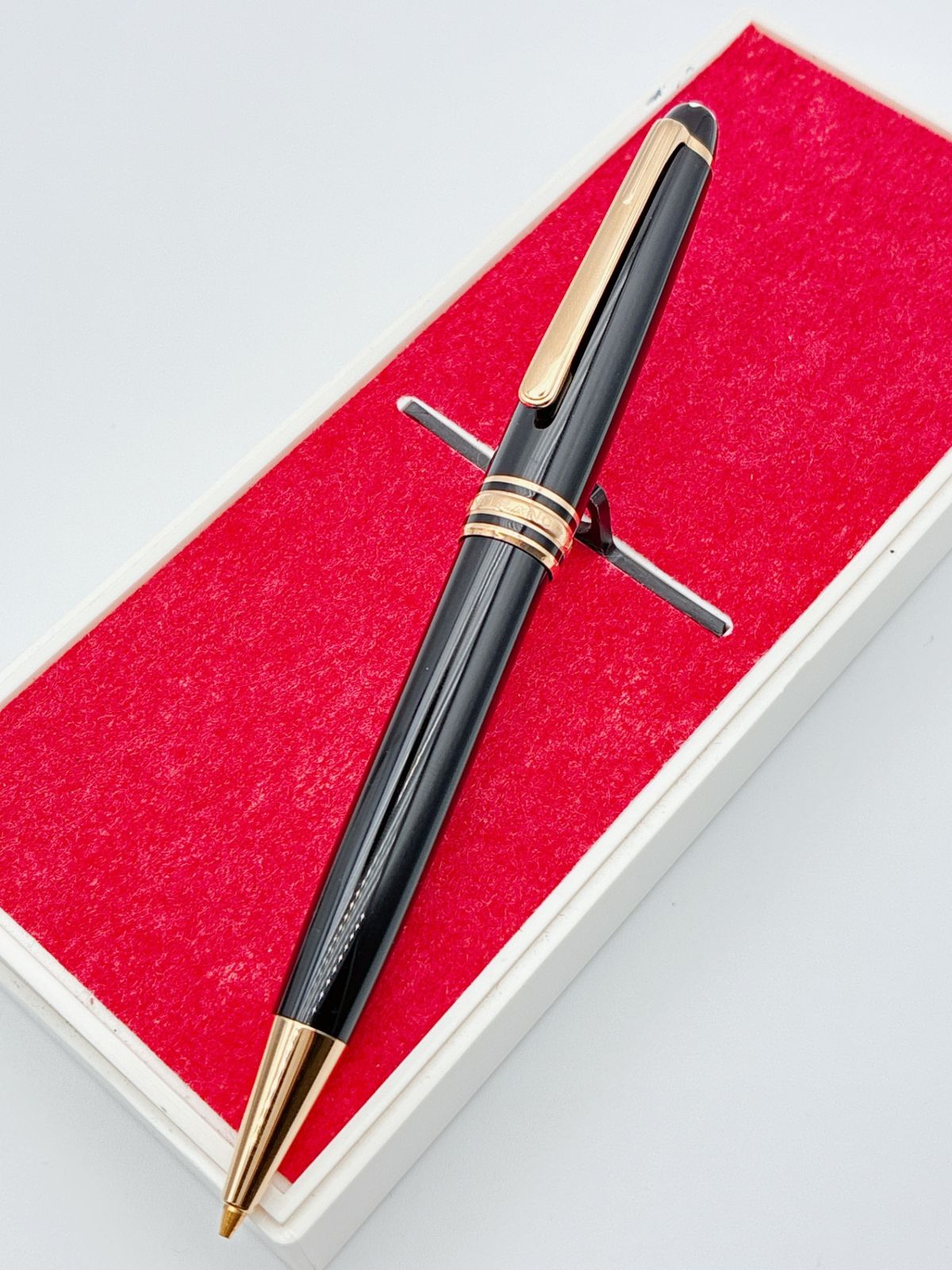 送料無料】MONTBLANC MEISTERSTUCK モンブラン マイスターシュテュック