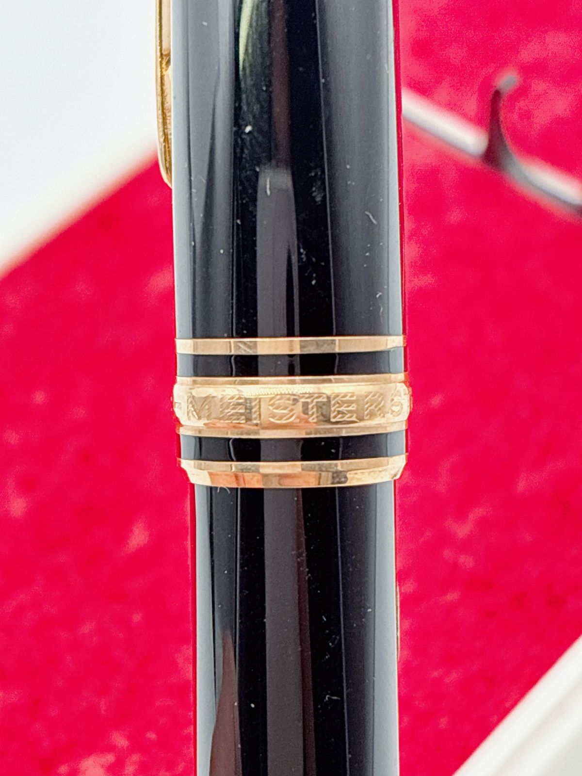 MONTBLANC/モンブラン Meisterstuck/マイスターシュテュック