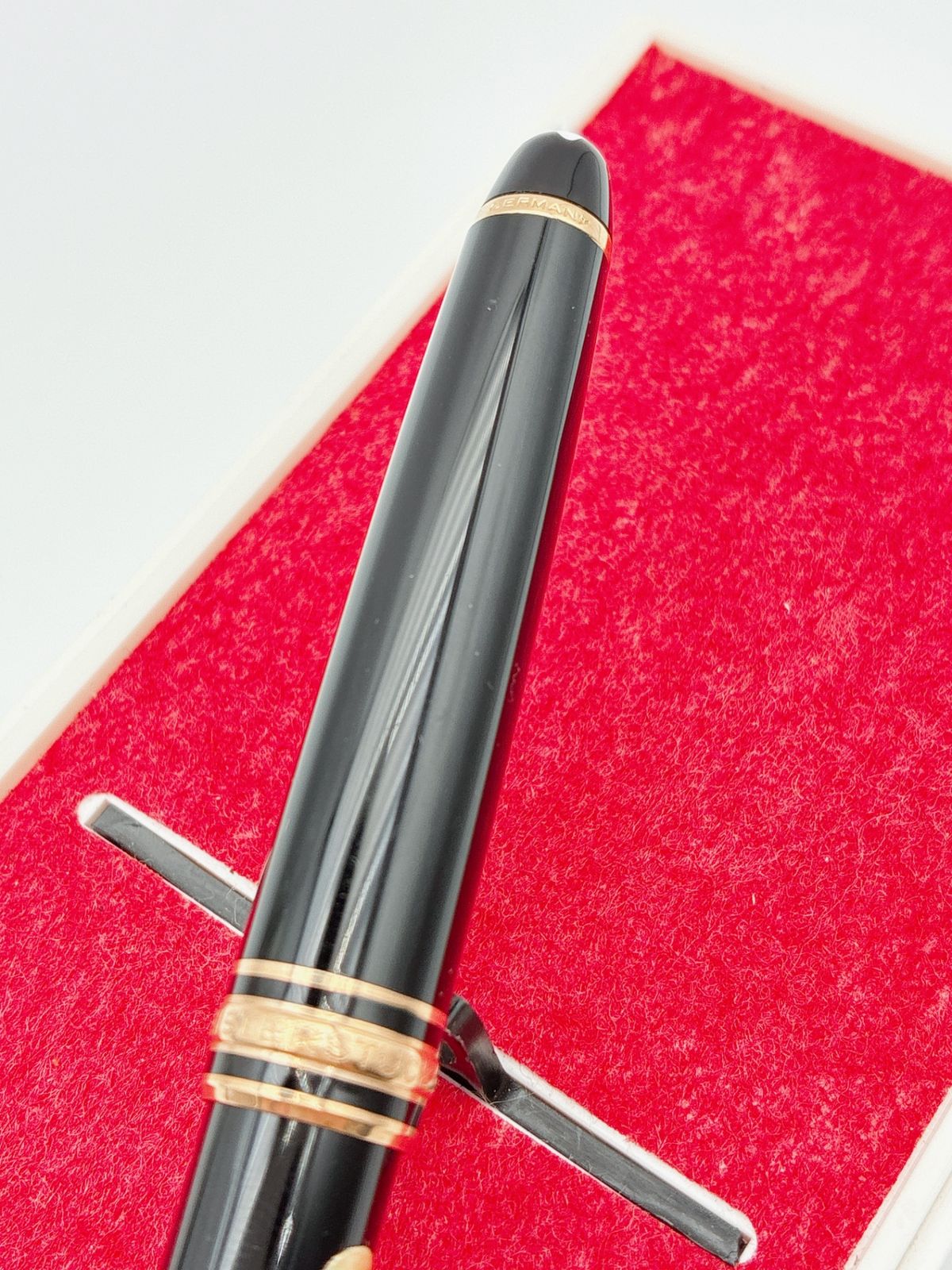 MONTBLANC/モンブラン Meisterstuck/マイスターシュテュック