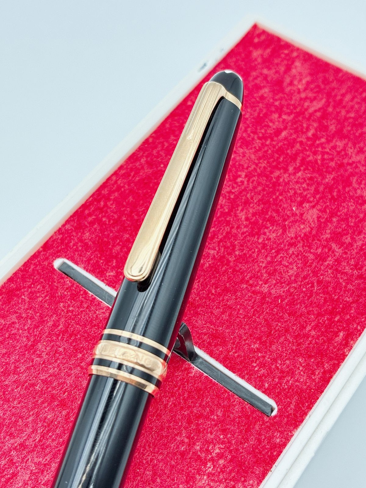 モンブラン MONTBLANC マイスターシュテュック MEISTERSTUCK 万年筆
