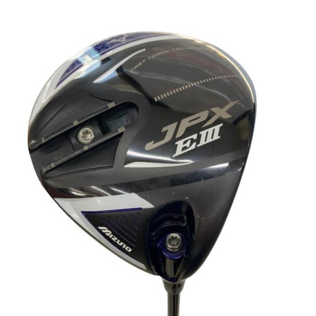 中古】 ミズノ JPX EIII SV 1W ドライバー DR Orochi Light(ドライバー